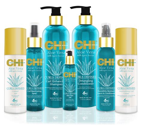chi products official website.